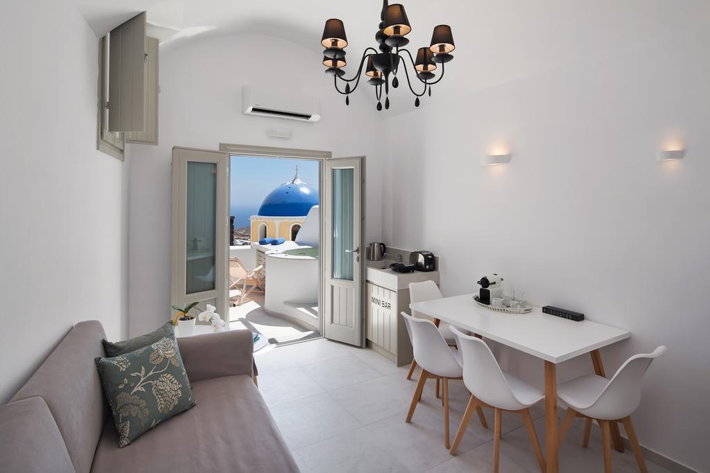 Altemar Suites Фіра Екстер'єр фото