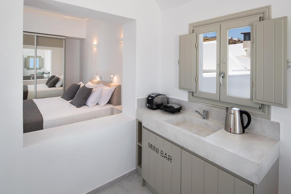 Altemar Suites Фіра Екстер'єр фото