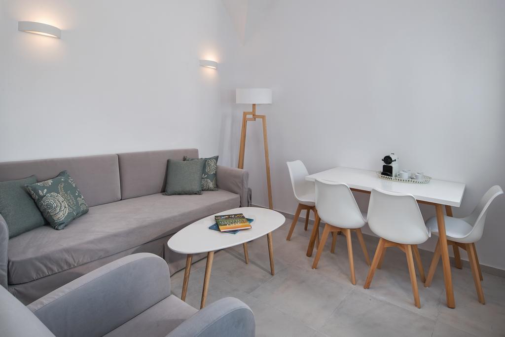 Altemar Suites Фіра Екстер'єр фото