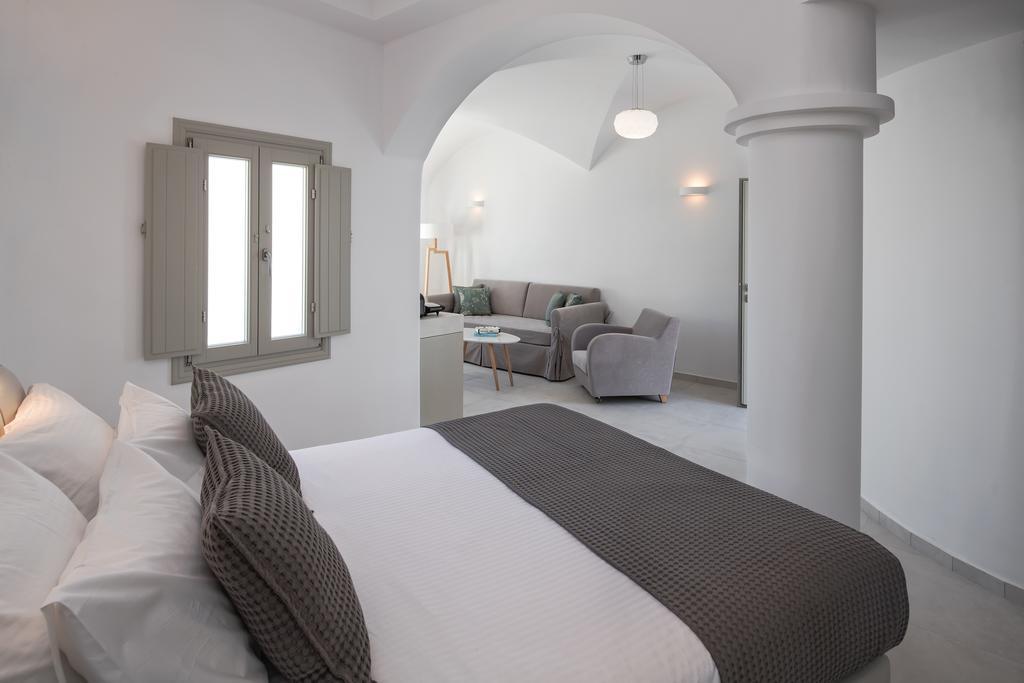 Altemar Suites Фіра Екстер'єр фото
