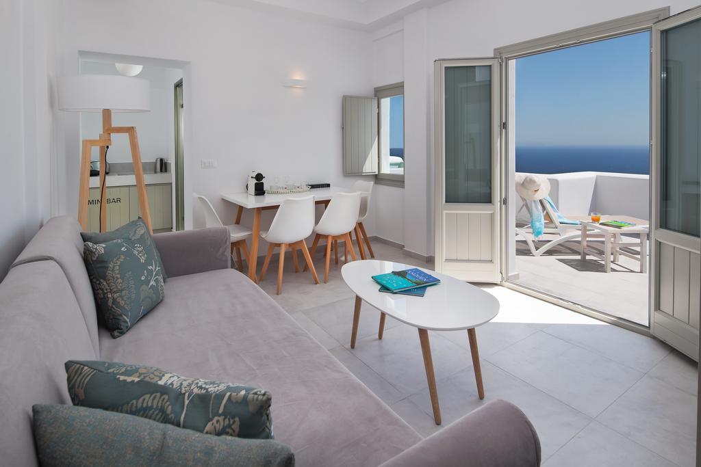 Altemar Suites Фіра Екстер'єр фото
