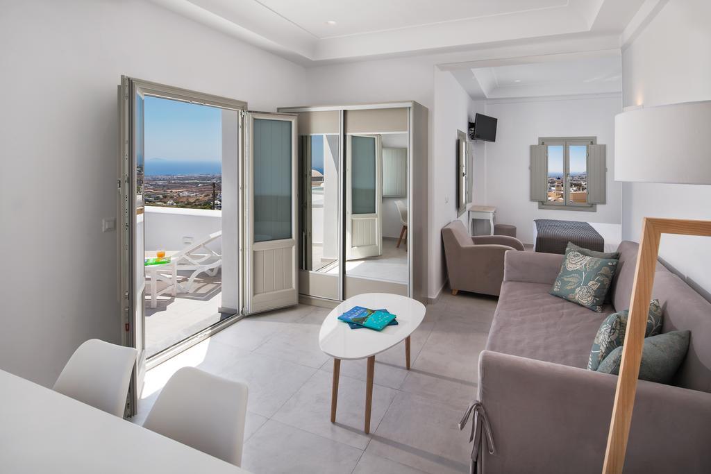 Altemar Suites Фіра Екстер'єр фото