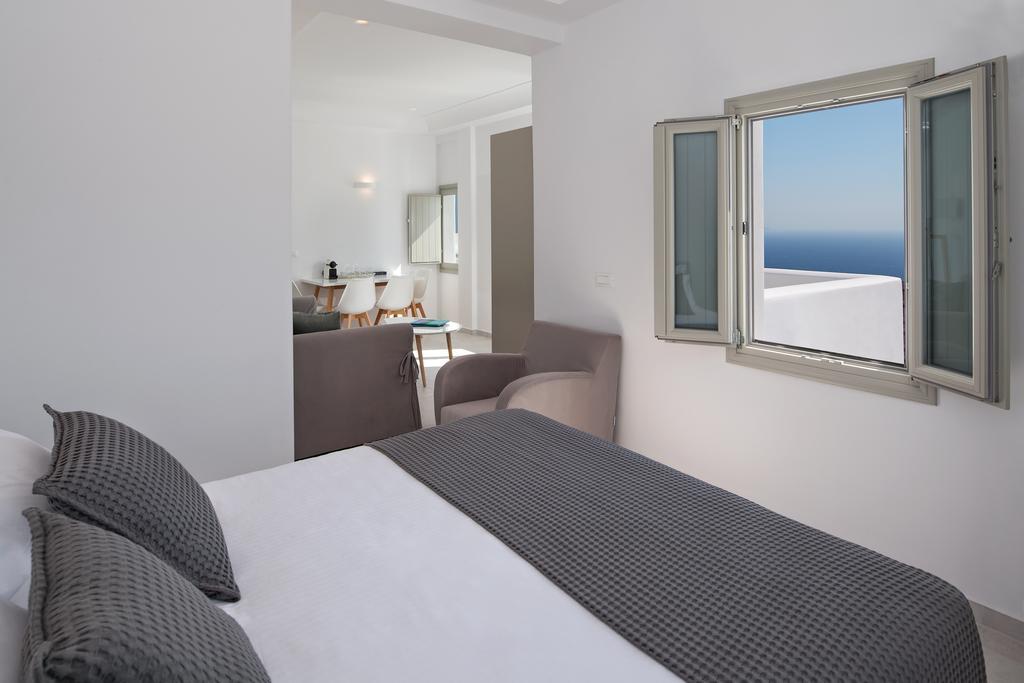 Altemar Suites Фіра Екстер'єр фото